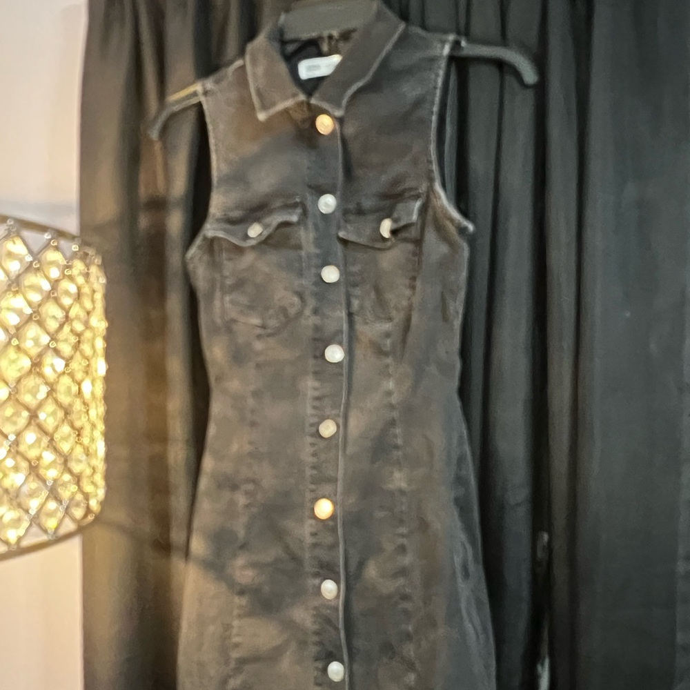 Denim  dress